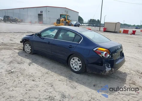 2009 Nissan Altima 2.5 S из США, поврежденный, VIN 1N4AL21E59N553041